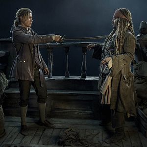 Bilder Pirates Of The Caribbean 5: Salazars Rache