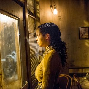 Bilder Madeleine Mantock