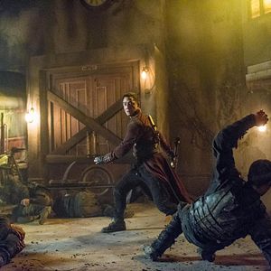 Bilder Into The Badlands