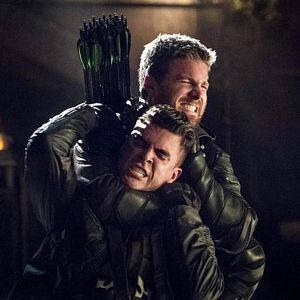 Bilder Stephen Amell