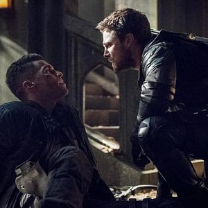 Bilder Stephen Amell