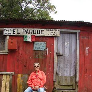 Bilder Chavela Vargas