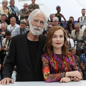 Bilder Isabelle Huppert