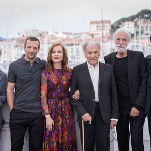 Bilder Isabelle Huppert