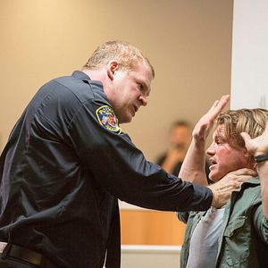 Bilder Countdown - Ein Cop sieht rot!