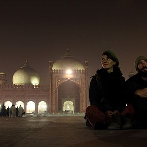 Bilder Weit. Die Geschichte von einem Weg um die Welt