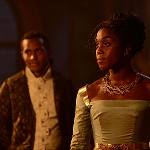 Bilder Lashana Lynch