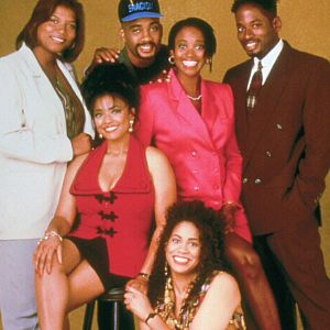 Bilder Living Single