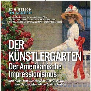 Bilder Der Künstlergarten: Der amerikanische Impressionismus
