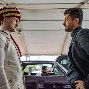 Bilder Dominic Cooper