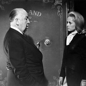 Bilder Alfred Hitchcock