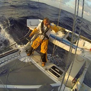 Bilder En équilibre sur l'océan