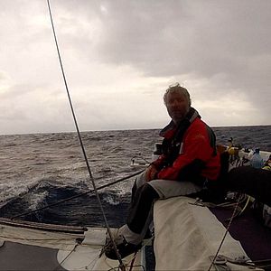 Bilder En équilibre sur l'océan