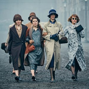 Bilder Peaky Blinders - Gangs Of Birmingham