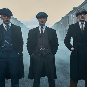 Bilder Peaky Blinders - Gangs Of Birmingham