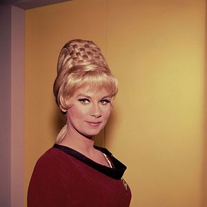Bilder Grace Lee Whitney