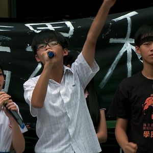 Bilder Joshua: Teenager gegen Supermacht