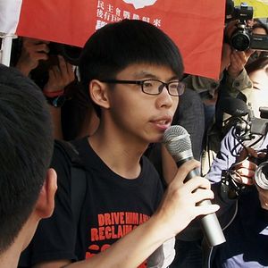 Bilder Joshua: Teenager gegen Supermacht