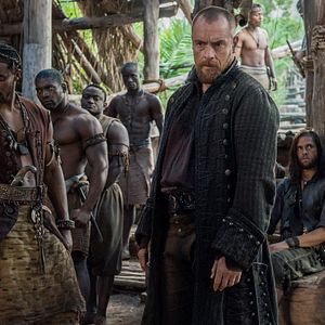 Bilder Black Sails