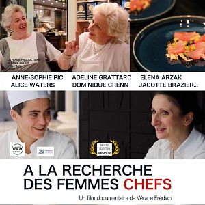 Bilder À la recherche des femmes chefs