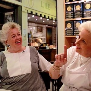 Bilder À la recherche des femmes chefs