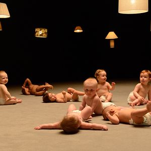 Bilder Babys - Wie Kinder die Welt sehen