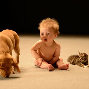 Bilder Babys - Wie Kinder die Welt sehen