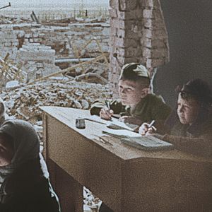 Bilder Die Stunde Null - Europa nach dem Krieg