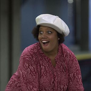 Bilder Pernell Walker