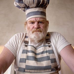Bilder Brendan Gleeson