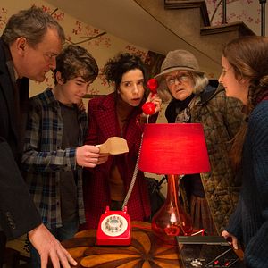 Bilder Sally Hawkins