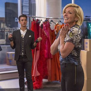 Bilder Jane Krakowski