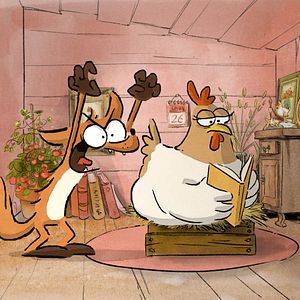 Bilder Der kleine Fuchs und seine Freunde - Das grosse Kinoabenteuer