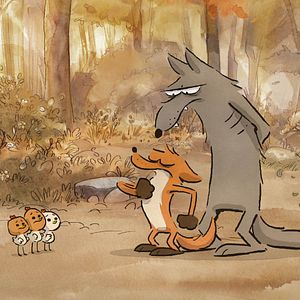 Bilder Der kleine Fuchs und seine Freunde - Das grosse Kinoabenteuer