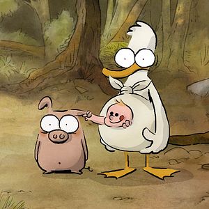 Bilder Der kleine Fuchs und seine Freunde - Das grosse Kinoabenteuer