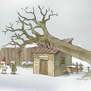 Bilder Der kleine Fuchs und seine Freunde - Das grosse Kinoabenteuer