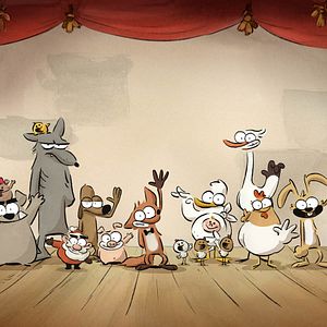 Bilder Der kleine Fuchs und seine Freunde - Das grosse Kinoabenteuer