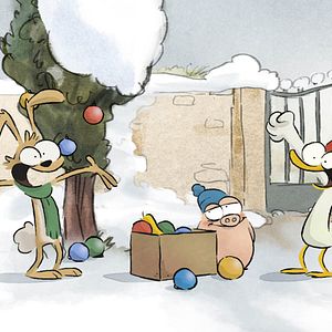 Bilder Der kleine Fuchs und seine Freunde - Das grosse Kinoabenteuer