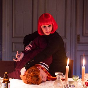 Bilder Delphine Baril