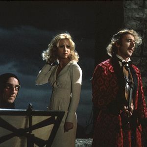 Bilder Frankenstein Junior