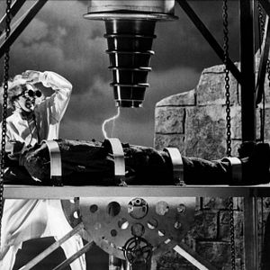 Bilder Frankenstein Junior
