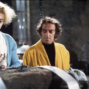 Bilder Frankenstein Junior