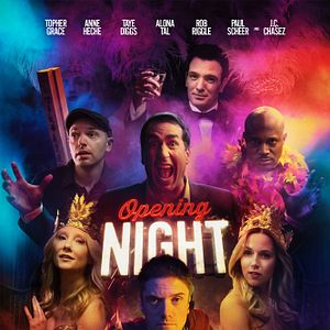 Bilder Opening Night