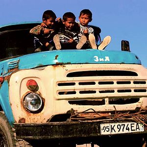 Bilder A Musical Journey On The Silk Route