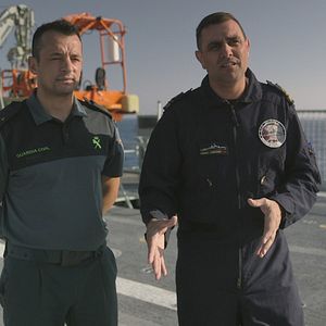 Bilder Als Paul über das Meer kam - Tagebuch einer Begegnung