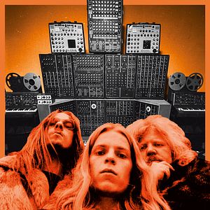 Bilder Revolution of Sound. Tangerine Dream