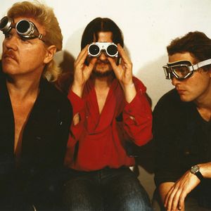 Bilder Revolution of Sound. Tangerine Dream