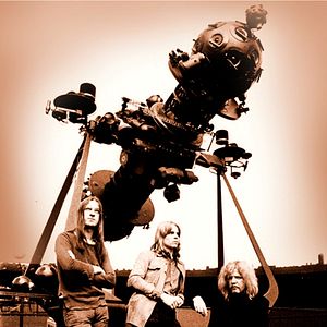 Bilder Revolution of Sound. Tangerine Dream