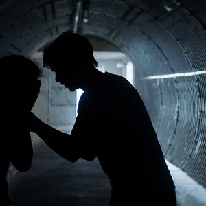 Bilder Rendezvous mit einem Eisbär