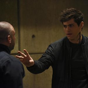 Bilder Alan Van Sprang